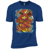 T-Shirts Royal / X-Small The Huntress Men's Premium T-Shirt