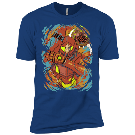 T-Shirts Royal / X-Small The Huntress Men's Premium T-Shirt