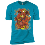 T-Shirts Turquoise / X-Small The Huntress Men's Premium T-Shirt