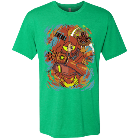 T-Shirts Envy / Small The Huntress Men's Triblend T-Shirt