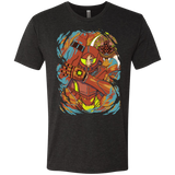 T-Shirts Vintage Black / Small The Huntress Men's Triblend T-Shirt