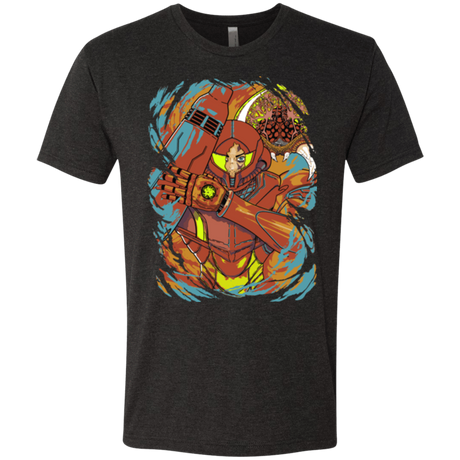 T-Shirts Vintage Black / Small The Huntress Men's Triblend T-Shirt