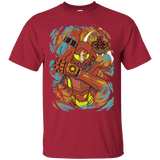 T-Shirts Cardinal / Small The Huntress T-Shirt