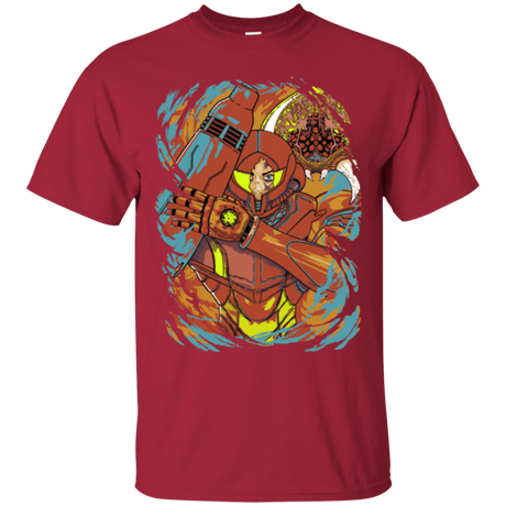 T-Shirts Cardinal / Small The Huntress T-Shirt