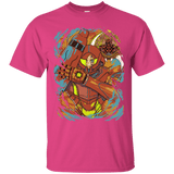 T-Shirts Heliconia / Small The Huntress T-Shirt