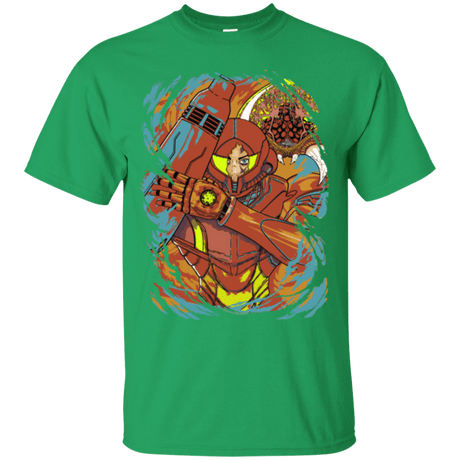 T-Shirts Irish Green / Small The Huntress T-Shirt