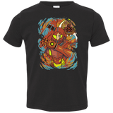 T-Shirts Black / 2T The Huntress Toddler Premium T-Shirt