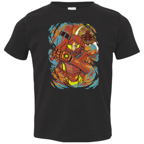 T-Shirts Black / 2T The Huntress Toddler Premium T-Shirt