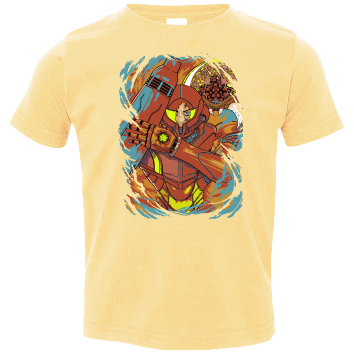 T-Shirts Butter / 2T The Huntress Toddler Premium T-Shirt