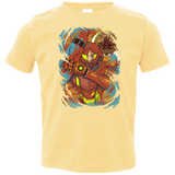 T-Shirts Butter / 2T The Huntress Toddler Premium T-Shirt