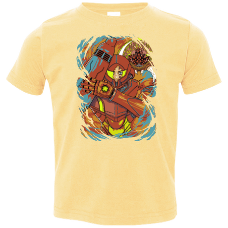 T-Shirts Butter / 2T The Huntress Toddler Premium T-Shirt