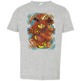 T-Shirts Heather / 2T The Huntress Toddler Premium T-Shirt