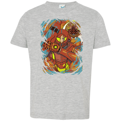 T-Shirts Heather / 2T The Huntress Toddler Premium T-Shirt