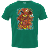 T-Shirts Kelly / 2T The Huntress Toddler Premium T-Shirt