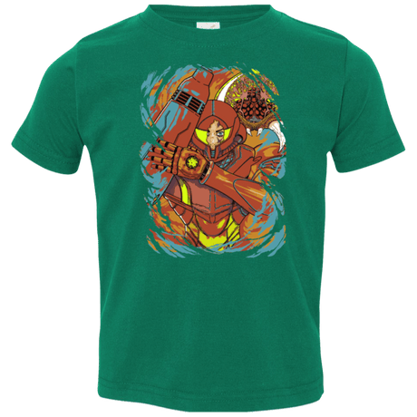 T-Shirts Kelly / 2T The Huntress Toddler Premium T-Shirt