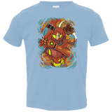 T-Shirts Light Blue / 2T The Huntress Toddler Premium T-Shirt