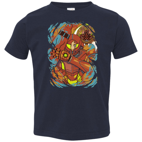 T-Shirts Navy / 2T The Huntress Toddler Premium T-Shirt