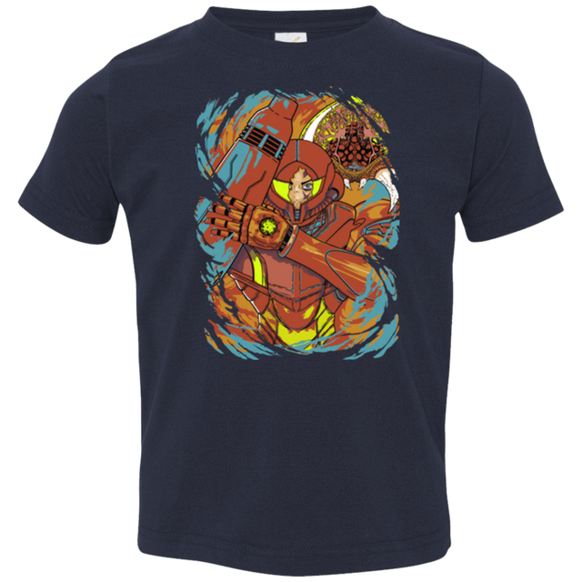 T-Shirts Navy / 2T The Huntress Toddler Premium T-Shirt