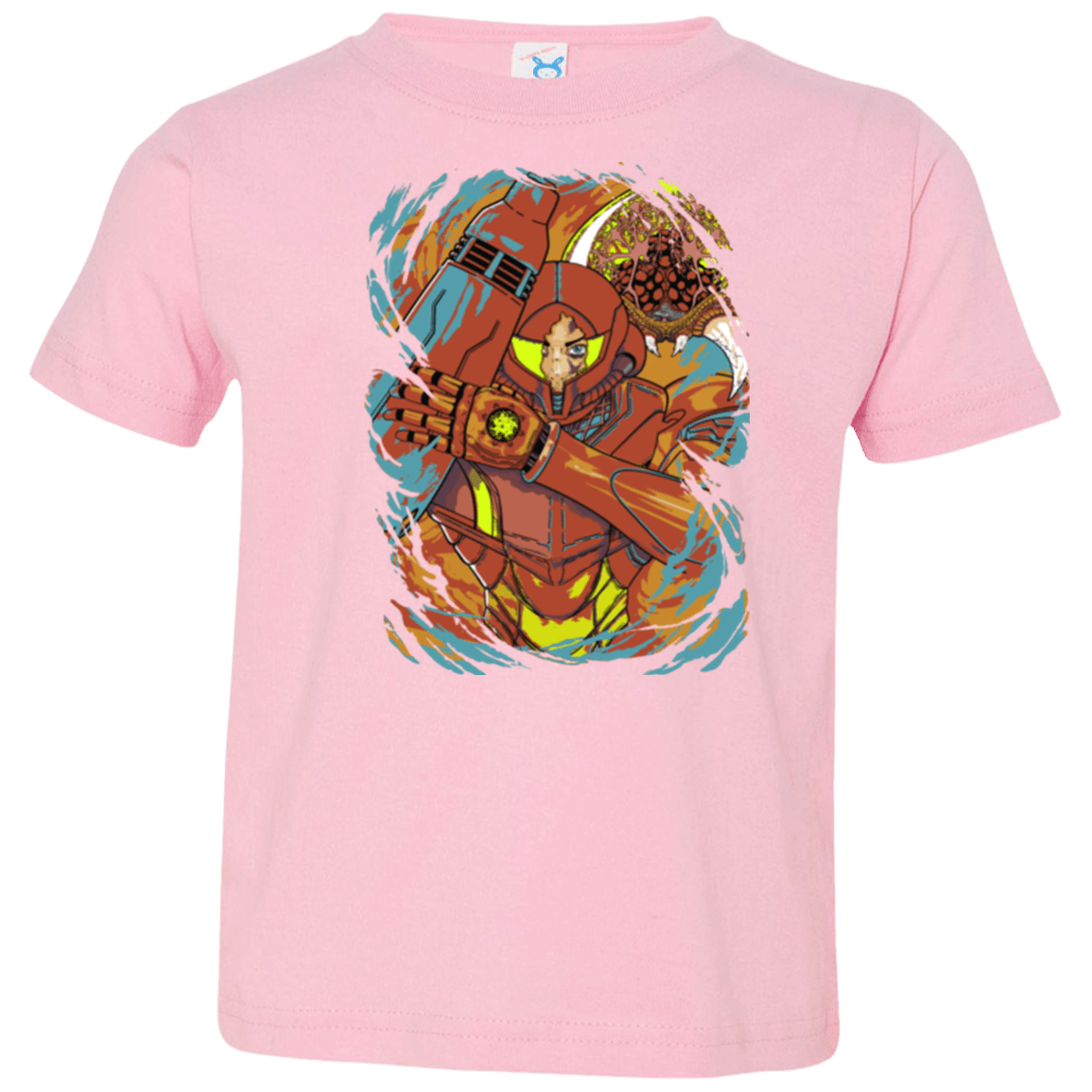 T-Shirts Pink / 2T The Huntress Toddler Premium T-Shirt