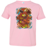 T-Shirts Pink / 2T The Huntress Toddler Premium T-Shirt