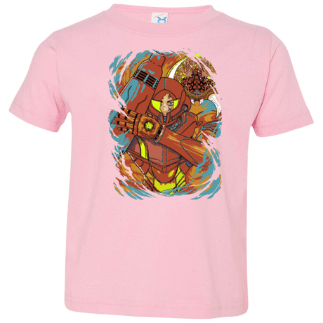 T-Shirts Pink / 2T The Huntress Toddler Premium T-Shirt