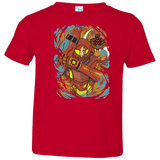 T-Shirts Red / 2T The Huntress Toddler Premium T-Shirt