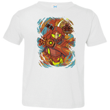 T-Shirts White / 2T The Huntress Toddler Premium T-Shirt