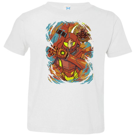 T-Shirts White / 2T The Huntress Toddler Premium T-Shirt