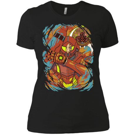 T-Shirts Black / X-Small The Huntress Women's Premium T-Shirt