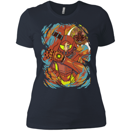 T-Shirts Indigo / X-Small The Huntress Women's Premium T-Shirt