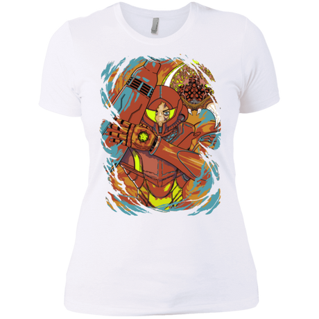 T-Shirts White / X-Small The Huntress Women's Premium T-Shirt