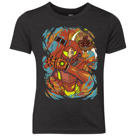 T-Shirts Vintage Black / YXS The Huntress Youth Triblend T-Shirt