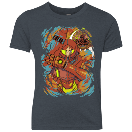 T-Shirts Vintage Navy / YXS The Huntress Youth Triblend T-Shirt