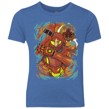 T-Shirts Vintage Royal / YXS The Huntress Youth Triblend T-Shirt