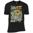 T-Shirts Black / YXS The Hutt Crunch Boys Premium T-Shirt