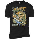 T-Shirts Black / YXS The Hutt Crunch Boys Premium T-Shirt