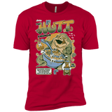 T-Shirts Red / YXS The Hutt Crunch Boys Premium T-Shirt