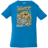T-Shirts Cobalt / 6 Months The Hutt Crunch Infant Premium T-Shirt