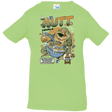 T-Shirts Key Lime / 6 Months The Hutt Crunch Infant Premium T-Shirt