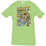 T-Shirts Key Lime / 6 Months The Hutt Crunch Infant Premium T-Shirt