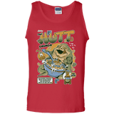 T-Shirts Red / S The Hutt Crunch Men's Tank Top