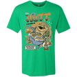 T-Shirts Envy / S The Hutt Crunch Men's Triblend T-Shirt