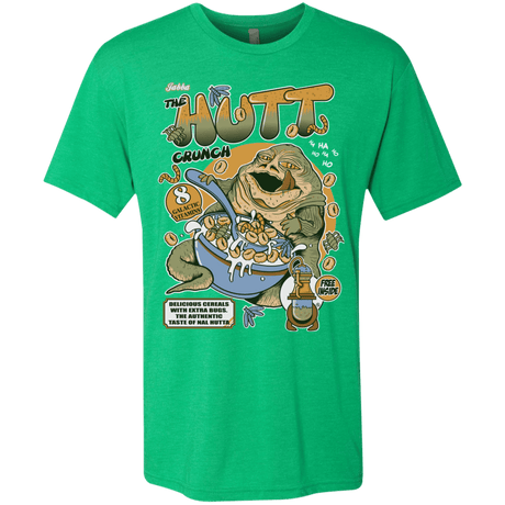 T-Shirts Envy / S The Hutt Crunch Men's Triblend T-Shirt