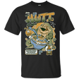 T-Shirts Black / S The Hutt Crunch T-Shirt