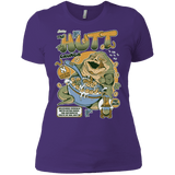 T-Shirts Purple Rush/ / X-Small The Hutt Crunch Women's Premium T-Shirt