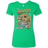 T-Shirts Envy / S The Hutt Crunch Women's Triblend T-Shirt