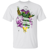 T-Shirts White / S The Illusionist Watercolor T-Shirt