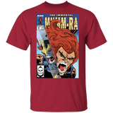 T-Shirts Cardinal / S The Immortal Mumm-ra T-Shirt