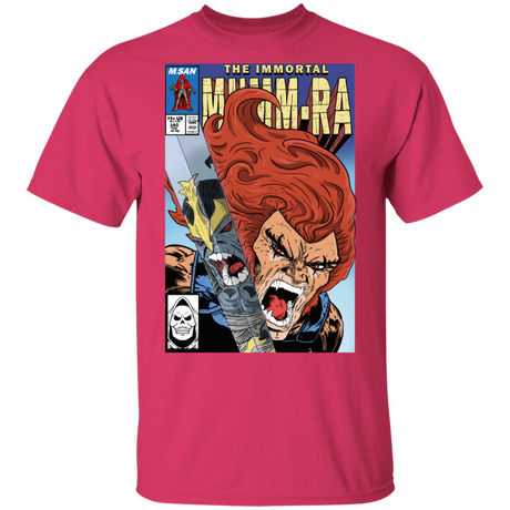 T-Shirts Heliconia / S The Immortal Mumm-ra T-Shirt