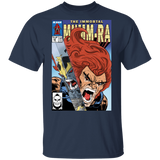 T-Shirts Navy / S The Immortal Mumm-ra T-Shirt